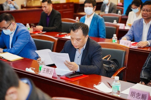 祝賀！廣東省會展業(yè)標準化技術委員會正式成立