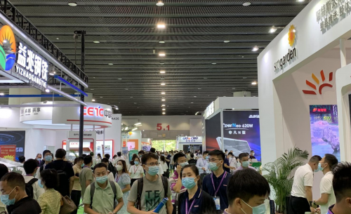 開幕！聚焦2022世界太陽能光伏產(chǎn)業(yè)博覽會(huì)，品牌薈萃，商機(jī)無限