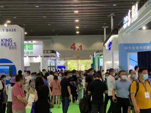 開幕！聚焦2022世界太陽能光伏產(chǎn)業(yè)博覽會(huì)，品牌薈萃，商機(jī)無限