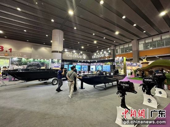 展覽現(xiàn)場。程景偉 攝