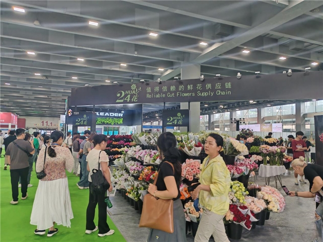 花開廣府，鏈通全球 | 2026亞洲花卉產(chǎn)業(yè)博覽會發(fā)出邁向世界的商機(jī)邀約